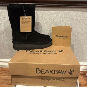 Bearpaw Women Platform Boots